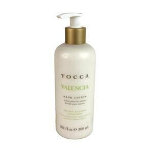 Tocca Valencia Orange Blossom Bergamot Hand Lotion 10.1 fl oz